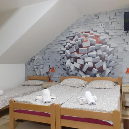 Ferienwohnung Nadja Novi Sad Exterior foto