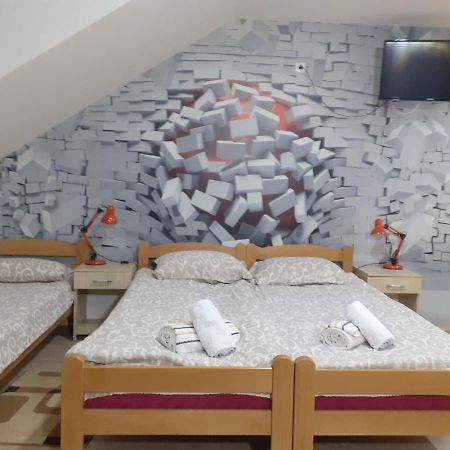 Ferienwohnung Nadja Novi Sad Exterior foto