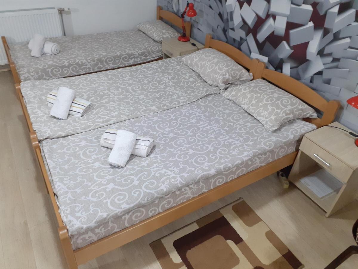 Ferienwohnung Nadja Novi Sad Exterior foto