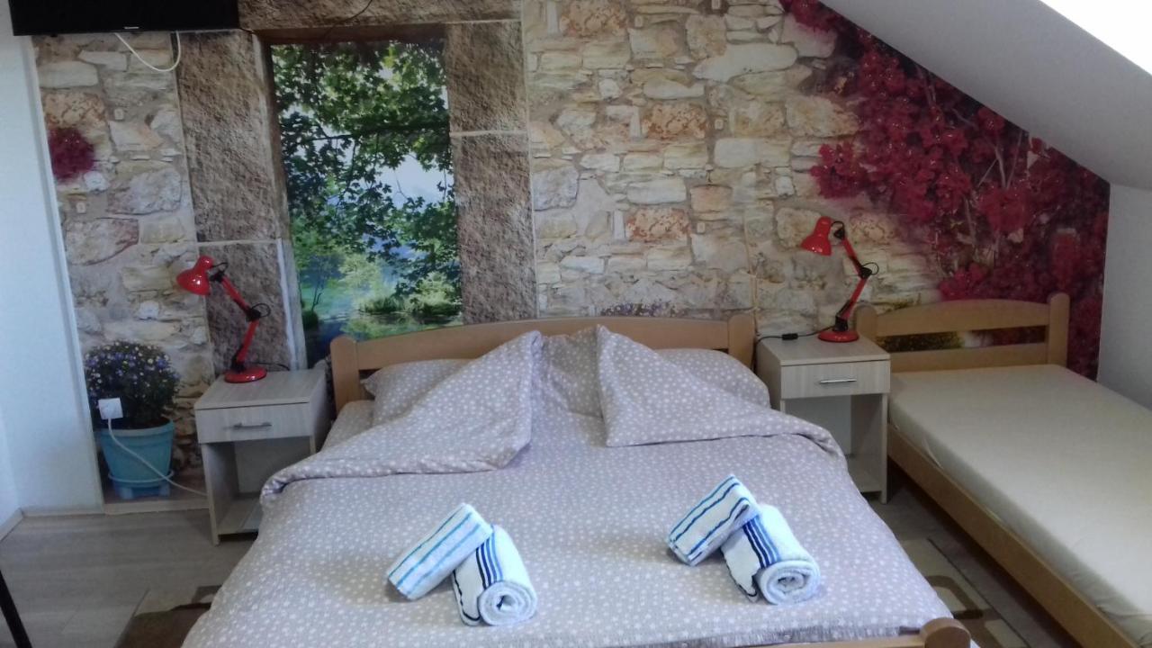 Ferienwohnung Nadja Novi Sad Exterior foto