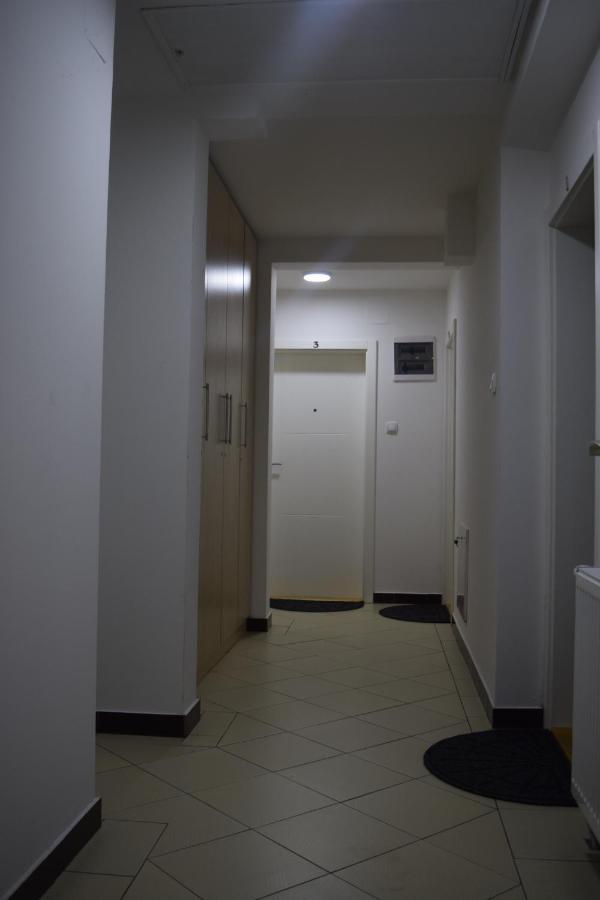 Ferienwohnung Nadja Novi Sad Exterior foto