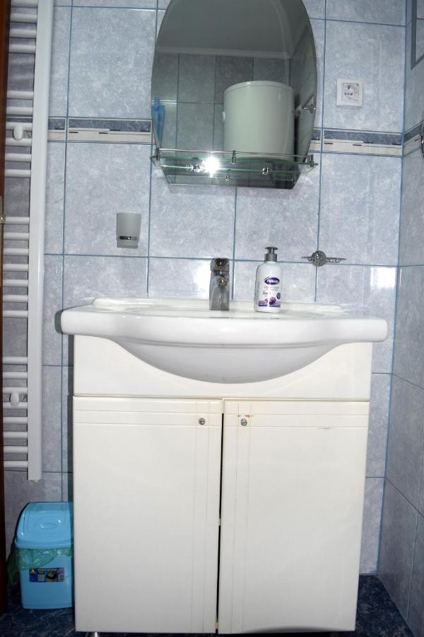 Ferienwohnung Nadja Novi Sad Exterior foto