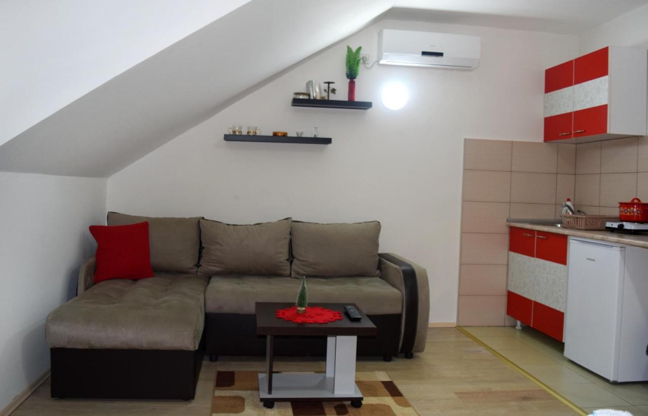 Ferienwohnung Nadja Novi Sad Exterior foto