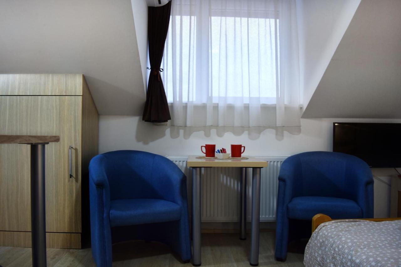 Ferienwohnung Nadja Novi Sad Exterior foto
