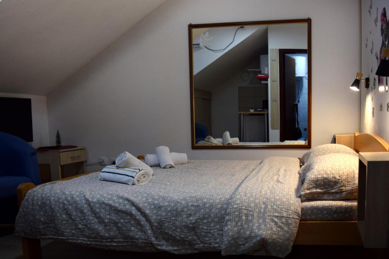Ferienwohnung Nadja Novi Sad Exterior foto