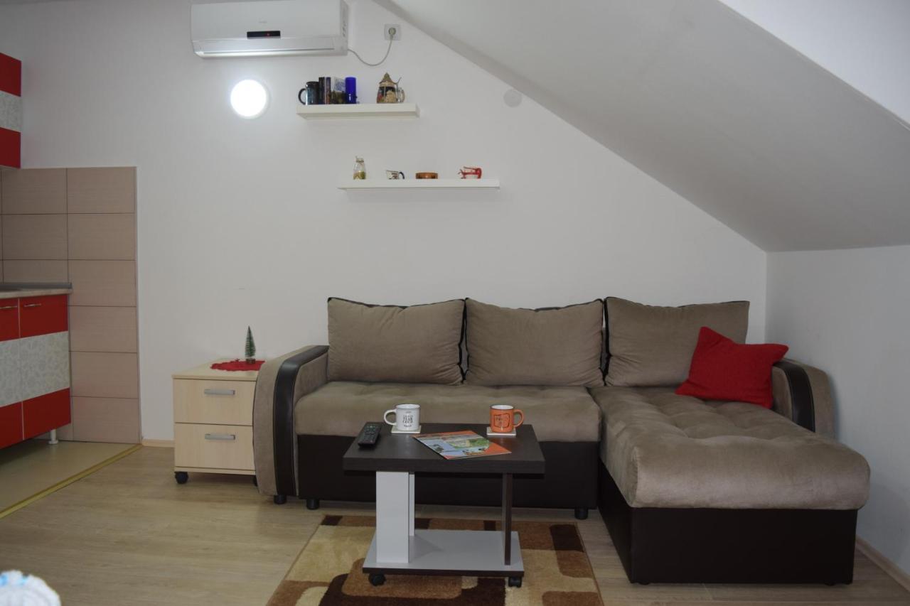 Ferienwohnung Nadja Novi Sad Exterior foto
